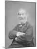 Walt Whitman Portrait Circa 1861-1865-Stocktrek Images-Mounted Photographic Print