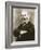 Walt Whitman-Mathew Brady-Framed Giclee Print