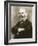 Walt Whitman-Mathew Brady-Framed Giclee Print