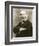 Walt Whitman-Mathew Brady-Framed Giclee Print