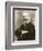 Walt Whitman-Mathew Brady-Framed Giclee Print