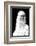 Walt Whitman-Mathew Brady-Framed Photo