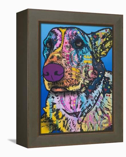 Walter 12-Dean Russo-Framed Premier Image Canvas