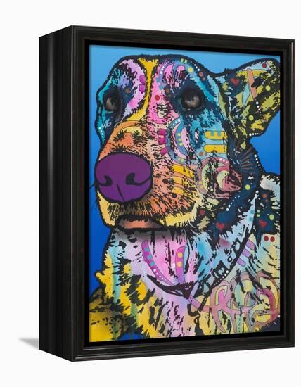 Walter 12-Dean Russo-Framed Premier Image Canvas