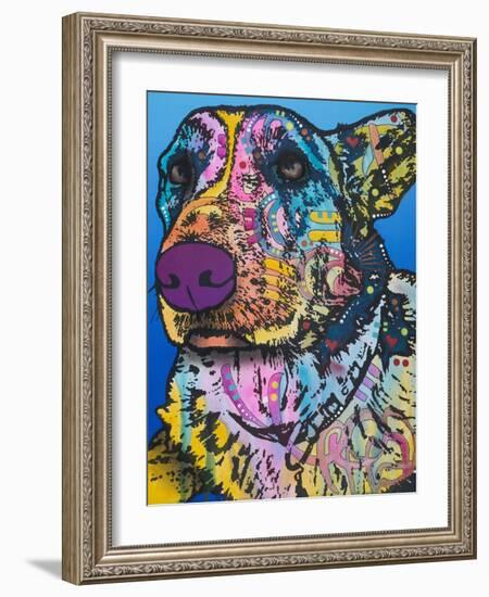 Walter 12-Dean Russo-Framed Giclee Print