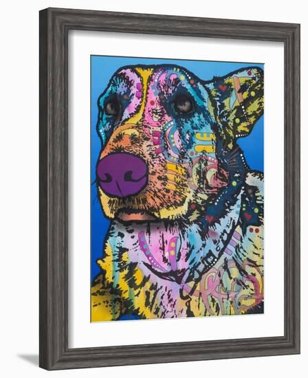 Walter 12-Dean Russo-Framed Giclee Print