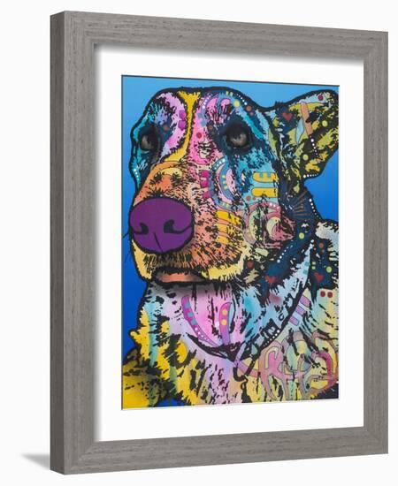 Walter 12-Dean Russo-Framed Giclee Print