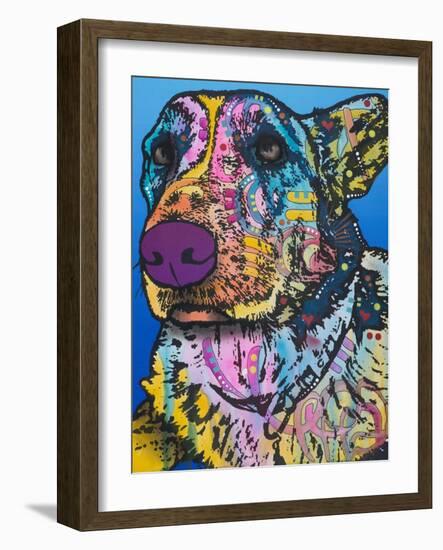 Walter 12-Dean Russo-Framed Giclee Print