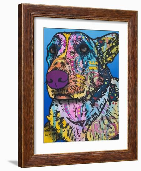 Walter 12-Dean Russo-Framed Giclee Print