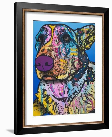 Walter 12-Dean Russo-Framed Giclee Print