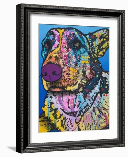 Walter 12-Dean Russo-Framed Giclee Print