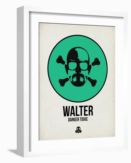 Walter 1-Aron Stein-Framed Premium Giclee Print