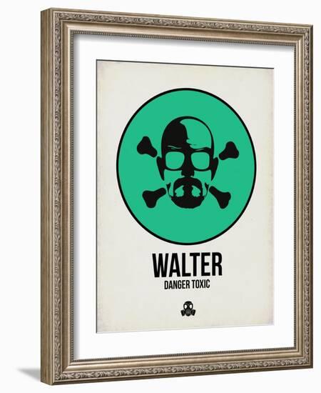 Walter 1-Aron Stein-Framed Art Print