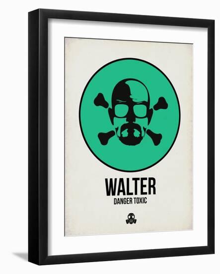 Walter 1-Aron Stein-Framed Art Print