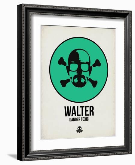 Walter 1-Aron Stein-Framed Art Print