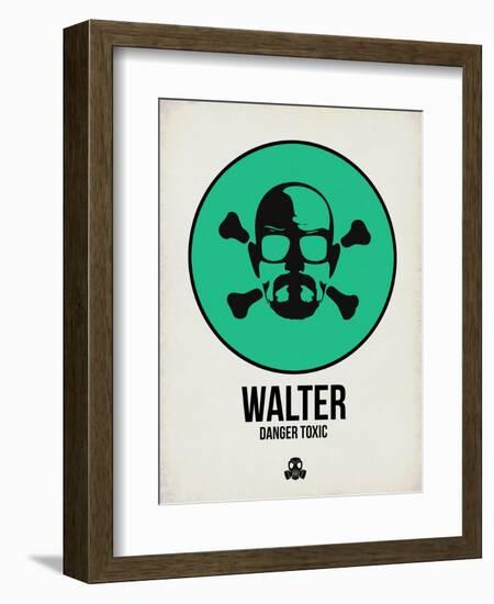 Walter 1-Aron Stein-Framed Art Print