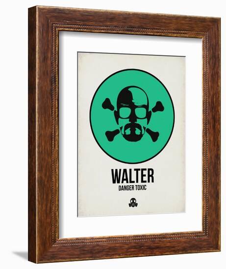 Walter 1-Aron Stein-Framed Art Print