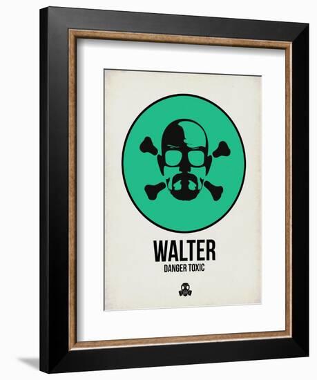 Walter 1-Aron Stein-Framed Art Print