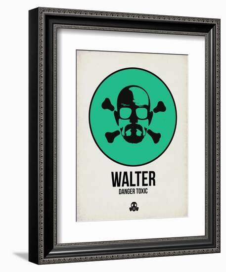 Walter 1-Aron Stein-Framed Art Print