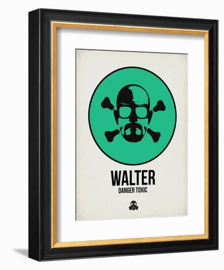 Walter 1-Aron Stein-Framed Art Print