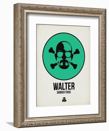 Walter 1-Aron Stein-Framed Premium Giclee Print