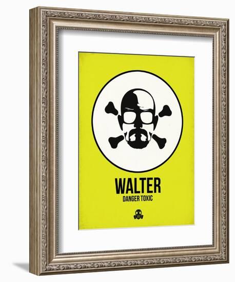 Walter 2-Aron Stein-Framed Premium Giclee Print