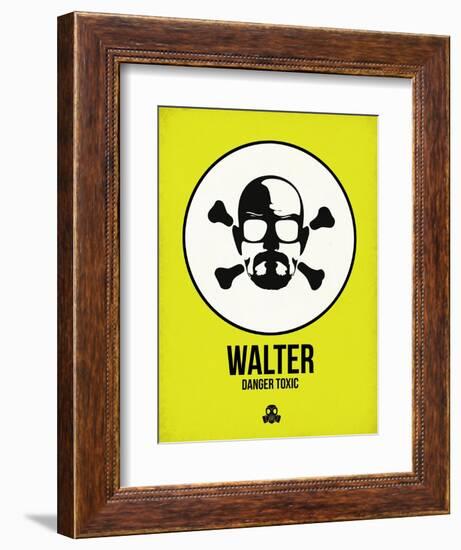 Walter 2-Aron Stein-Framed Premium Giclee Print