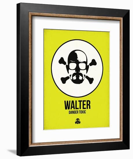 Walter 2-Aron Stein-Framed Premium Giclee Print