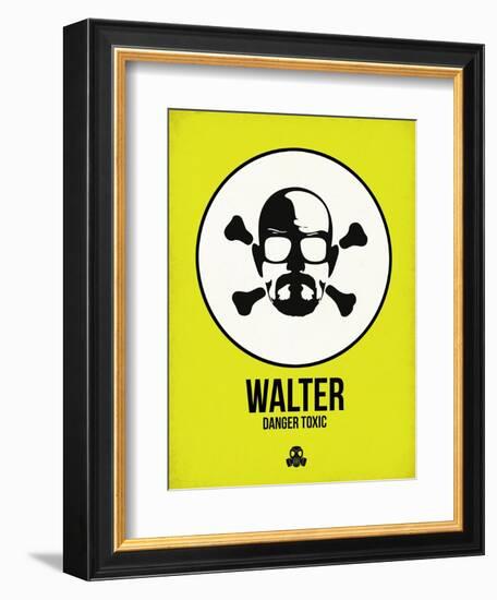 Walter 2-Aron Stein-Framed Premium Giclee Print