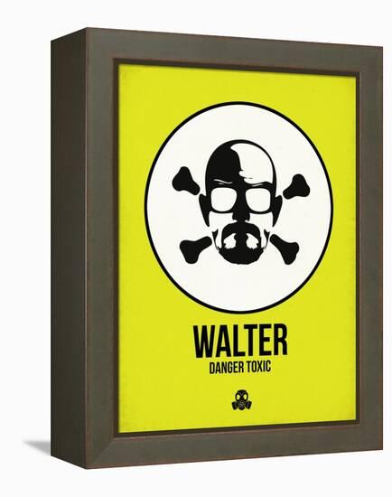 Walter 2-Aron Stein-Framed Stretched Canvas