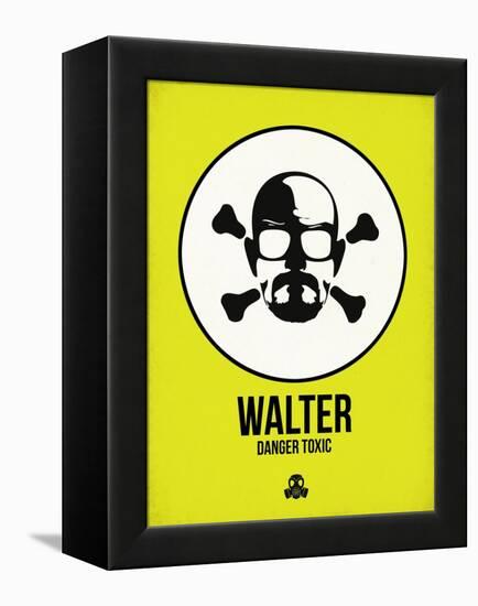 Walter 2-Aron Stein-Framed Stretched Canvas