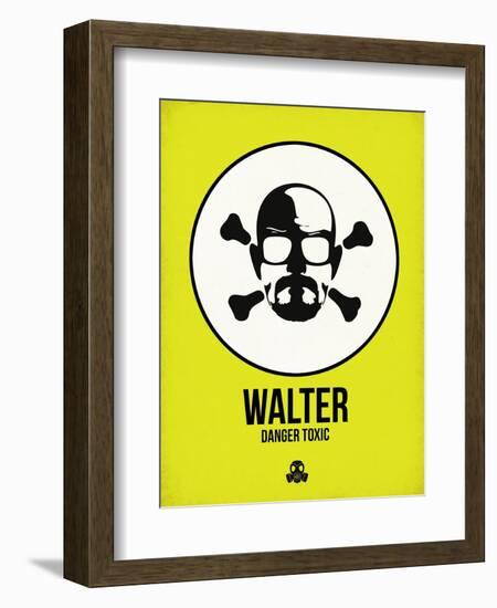 Walter 2-Aron Stein-Framed Art Print