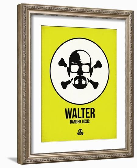 Walter 2-Aron Stein-Framed Art Print