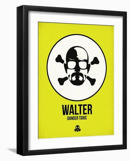 Walter 2-Aron Stein-Framed Art Print