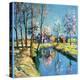 Stretched Canvas Print