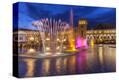 Stretched Canvas Print