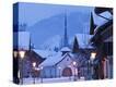 Stretched Canvas Print