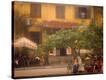 Stretched Canvas Print