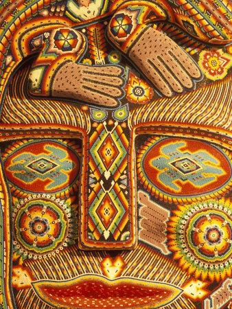 Huichol indian beadwork best sale