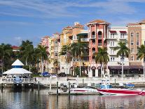 USA, Florida, Gulf Coast, Naples, Bayfront-Walter Bibikow-Photographic Print