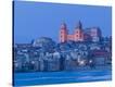 Stretched Canvas Print