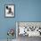 Walter Bonatti-Mario de Biasi-Framed Giclee Print displayed on a wall