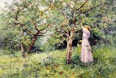 In the Orchard-Walter Boodle-Premium Giclee Print