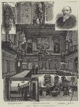 Convict Life, Dartmoor-Walter Bothams-Framed Giclee Print