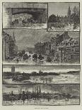 The Floods at Salisbury-Walter Bothams-Giclee Print