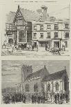 The Late Right Honourable Henry Fawcett, Mp, Postmaster-General-Walter Bothams-Giclee Print
