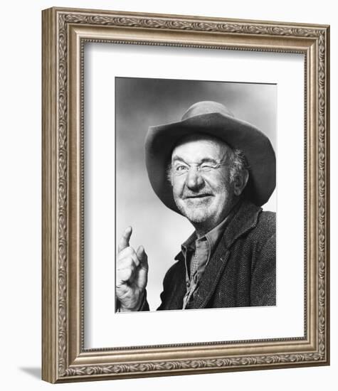 Walter Brennan-null-Framed Photo