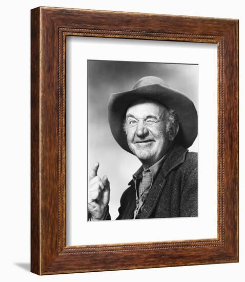 Walter Brennan-null-Framed Photo