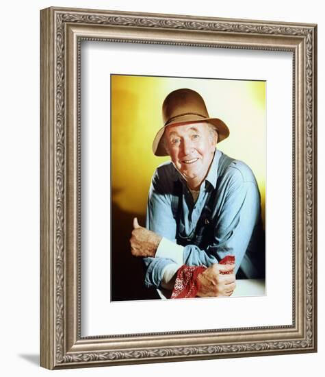 Walter Brennan-null-Framed Photo