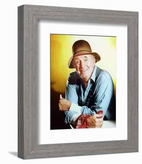 Walter Brennan-null-Framed Photo